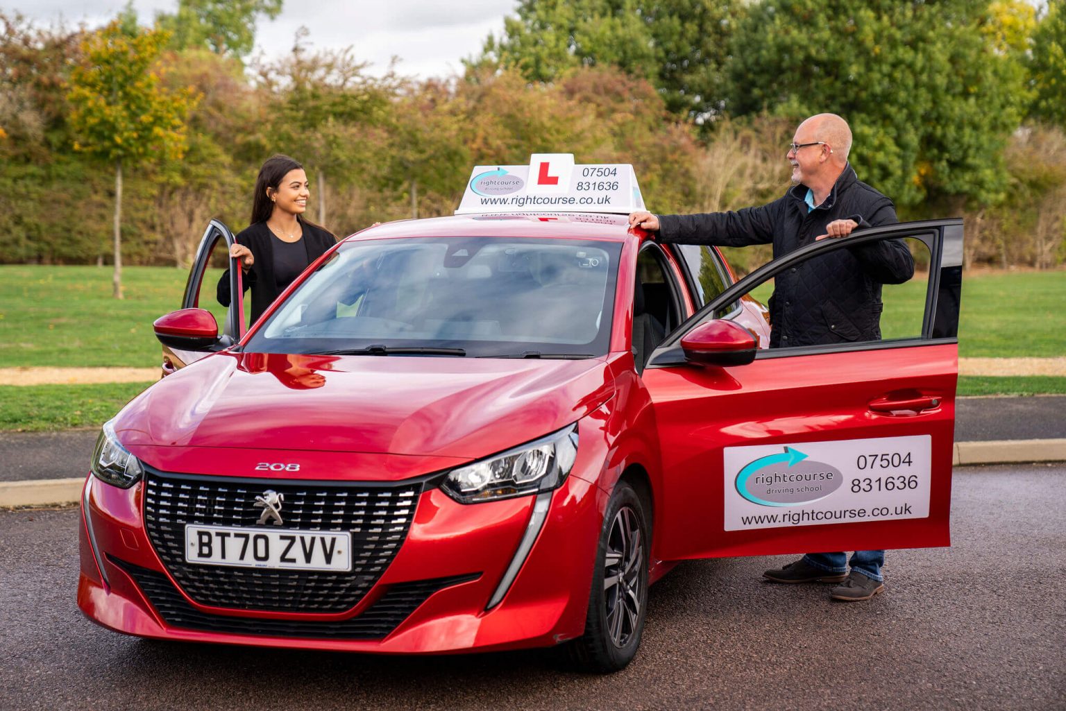 Quick links Right Course Driving School